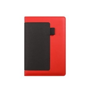 Pu Leather A5 Business Notebook