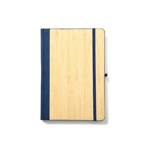 Natural Bamboo Cover Notebook