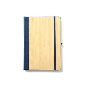 Natural Bamboo Cover Notebook