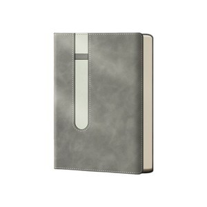 Personal Vegan Leather Notebook