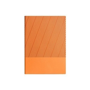 A5 Soft Leather Notebook