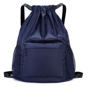 Waterproof Drawstring Backpack