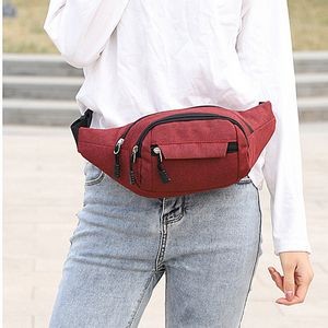 Water Resistant Nylon Fanny Pack