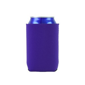 Foldable Neoprene Can Holder