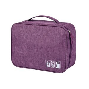 Portable Electronic Accessory Organizer