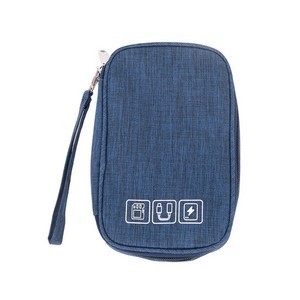 Electronics Organizer with Multiple Pocket