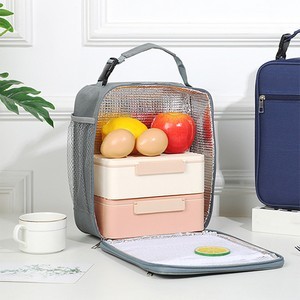 Reusable Insulated Lunch Bag