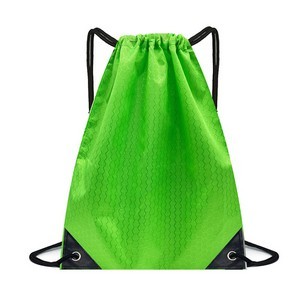 Sustainable Non-woven Drawstring Backpack