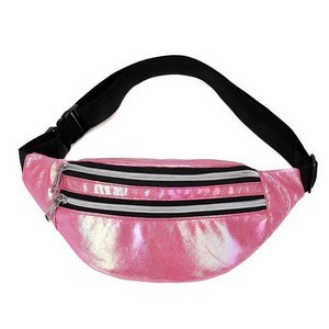 Sequin Fanny Pack