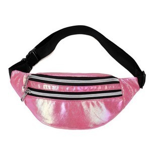 Sequin Fanny Pack