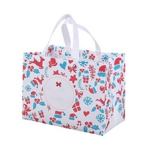Christmas Gift Tote Bag