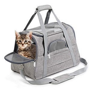 Foldable Pet Travel Bag