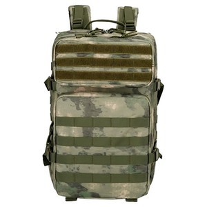 High-Density Tactical Assault Backpack