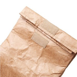 Tyvek Paper Insulated Lunch Bag