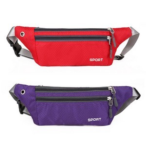 Outdoor Canvas Fanny Pack