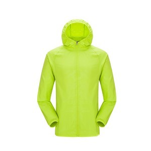 Waterproof Quick Dry Hiking Jacket