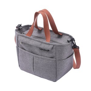 Large Insulated Lunch Tote Bag