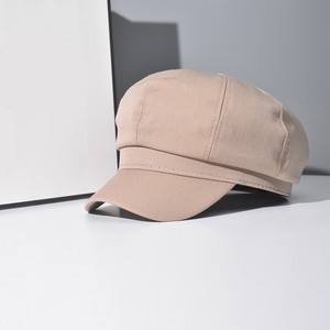 Cotton Comfort Beret Cap