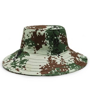 Adjustable Boonie Bucket Hat