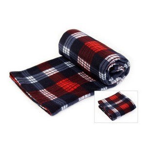 Fleece Throw Blanket