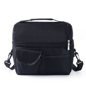 Oxford Fabric Insulated Picnic Cooler Bag