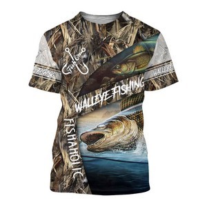 Crew Neck Short Sleeve T-shirt