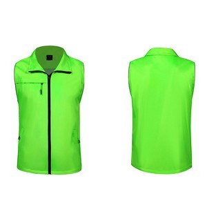Volunteers Activity Full Zip Vest