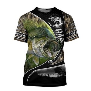 Crew Neck Short Sleeve T-shirt