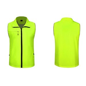 Volunteers Activity Full Zip Vest