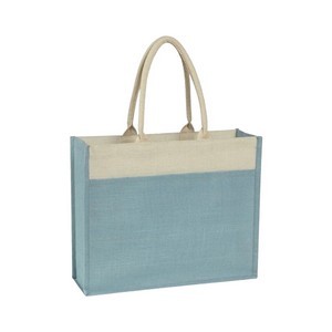 Eco-Friendly Jute Tote Bag