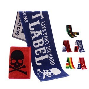 Bench Gym Sports Towel