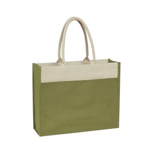 Eco-Friendly Jute Tote Bag