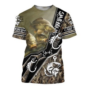 Crew Neck Short Sleeve T-shirt