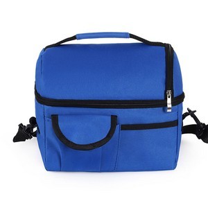 Oxford Fabric Insulated Picnic Cooler Bag