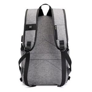 Laptop Anti Theft Backpack with USB Charging Port