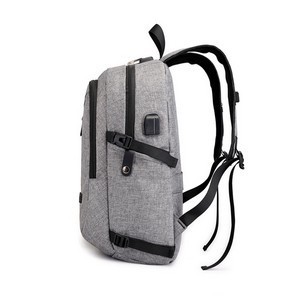 Laptop Anti Theft Backpack with USB Charging Port