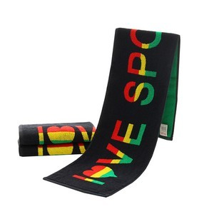 Bench Gym Sports Towel