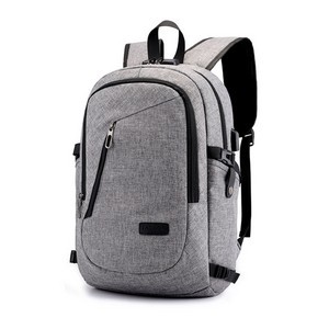 Laptop Anti Theft Backpack with USB Charging Port