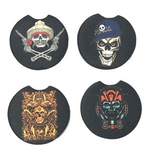 Car Neoprene Coaster
