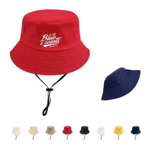  Cotton Bucket Hat