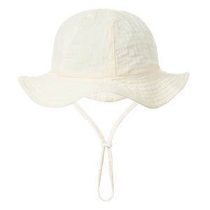 Breathable Cotton Baby Sun Hat