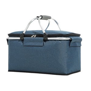 Outdoor Picnic Foldable Insulated Bag