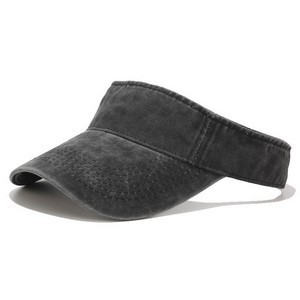 Pure Cotton Adjustable Sun Visor Cap