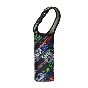 Neoprene Handle Bottle Holder