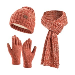 3-in-1 Winter Knit Hat Beanies