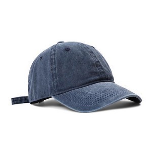 Vintage Cotton Adjustable Baseball Cap