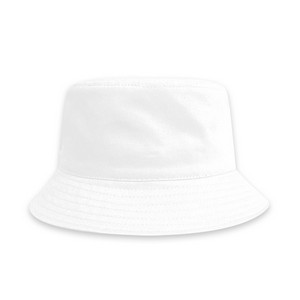 Retro Polyester Bucket Hat