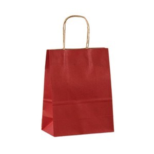 Kraft Shopping Paper Bag
