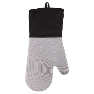 Heat Resistant Silicone Mitt