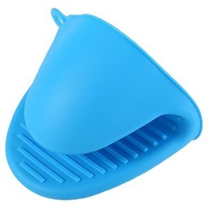 Silicone Grip Hand Mitt